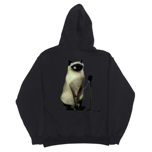 SIAMESE HOODIE